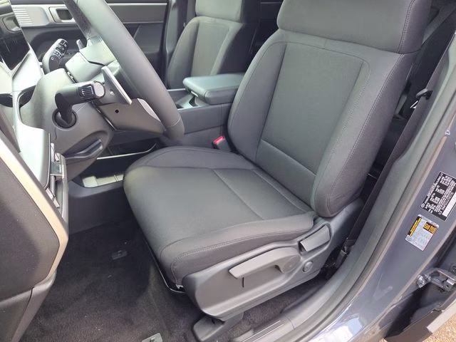 2026 Ecotronic Gray Hyundai Santa Fe SE AWD SUV