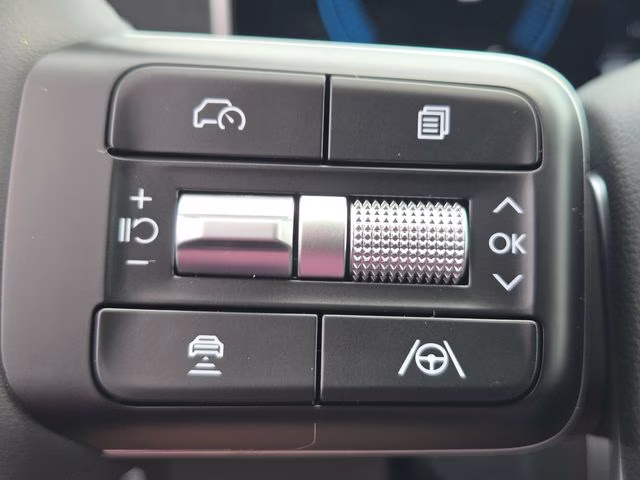 2026 Ecotronic Gray Hyundai Santa Fe SE AWD SUV