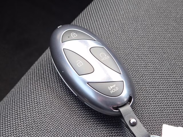 2026 Ecotronic Gray Hyundai Santa Fe SE AWD SUV