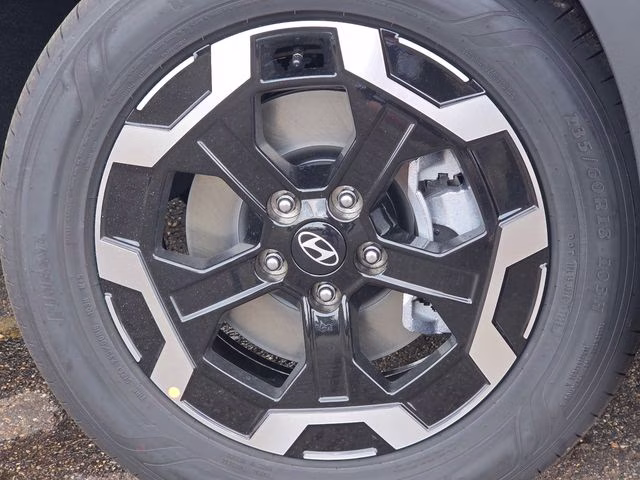 2026 Ecotronic Gray Hyundai Santa Fe SE AWD SUV