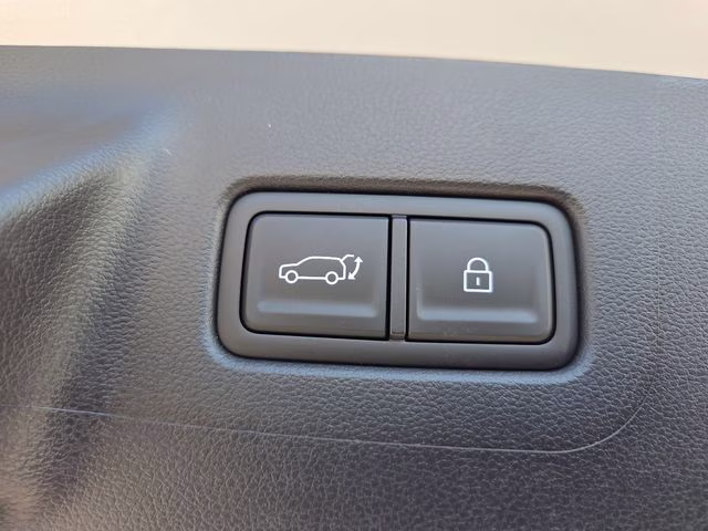 2026 Shimmering Silver Hyundai Santa Fe Hybrid SEL FWD SUV