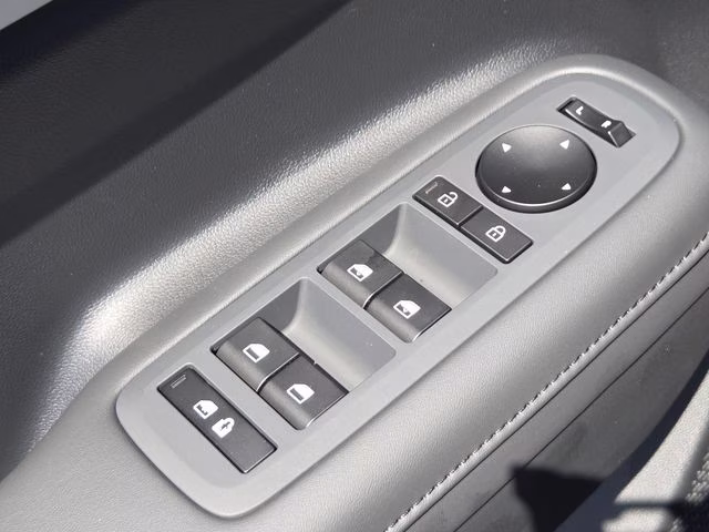 2026 Shimmering Silver Hyundai Santa Fe Hybrid SEL FWD SUV