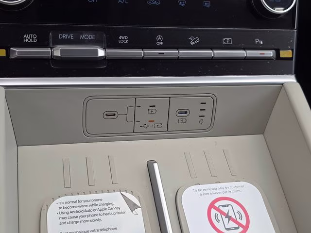 2026 Serenity White Hyundai Santa Fe SEL AWD SUV
