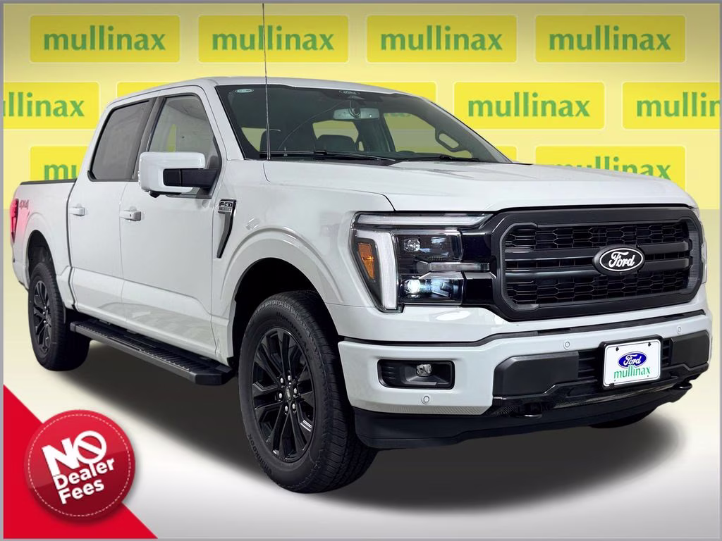 2026 Avalanche Ford F-150 Lariat 4X4 Truck
