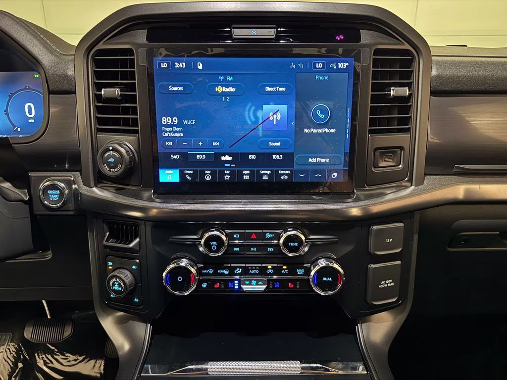 2026 Avalanche Ford F-150 Lariat 4X4 Truck
