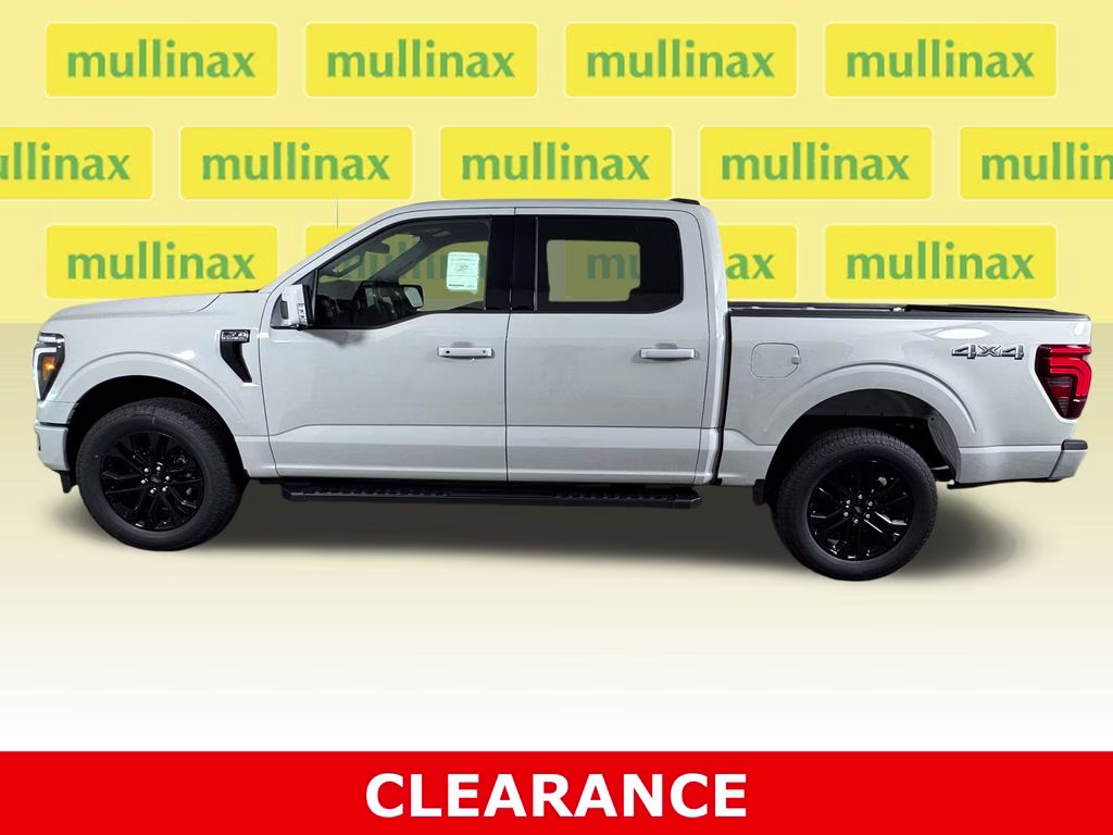 2026 Avalanche Ford F-150 Lariat 4X4 Truck