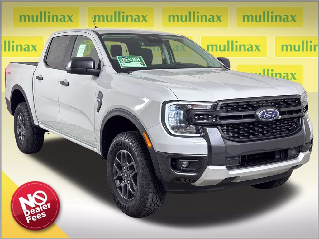 2026 Avalanche Ford Ranger XLT RWD Truck