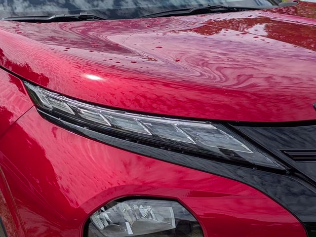 2026 Red Diamond Mitsubishi Outlander Black Edition FWD SUV