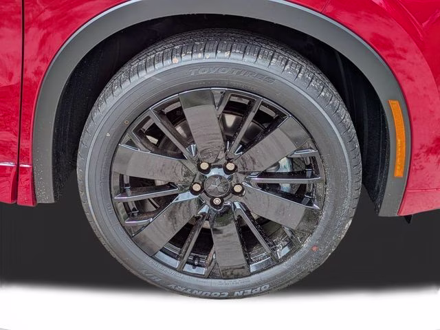 2026 Red Diamond Mitsubishi Outlander Black Edition FWD SUV