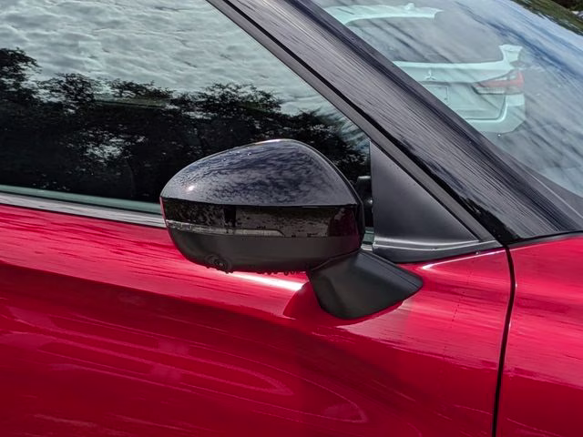 2026 Red Diamond Mitsubishi Outlander Black Edition FWD SUV