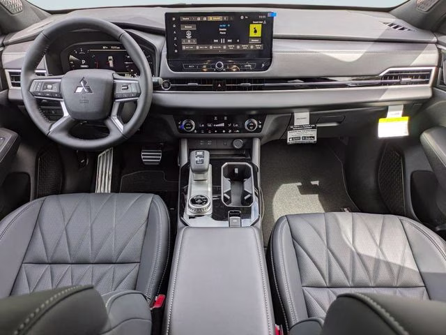 2026 Red Diamond Mitsubishi Outlander Black Edition FWD SUV