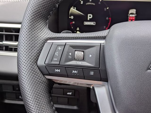 2026 Red Diamond Mitsubishi Outlander Black Edition FWD SUV