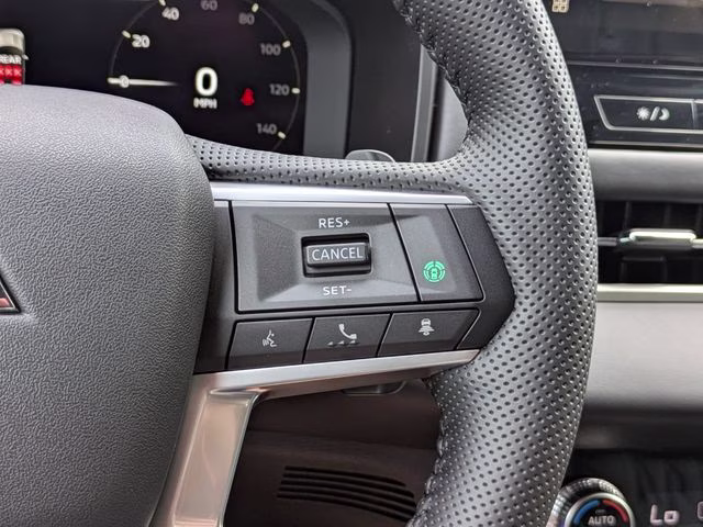 2026 Red Diamond Mitsubishi Outlander Black Edition FWD SUV