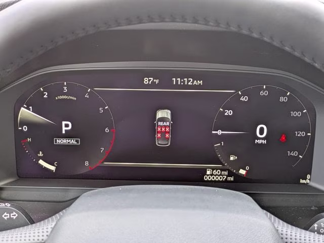 2026 Red Diamond Mitsubishi Outlander Black Edition FWD SUV