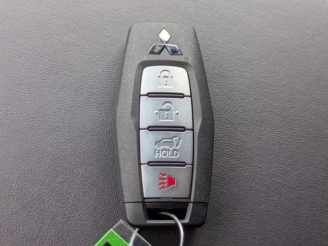 2026 Red Diamond Mitsubishi Outlander Black Edition FWD SUV