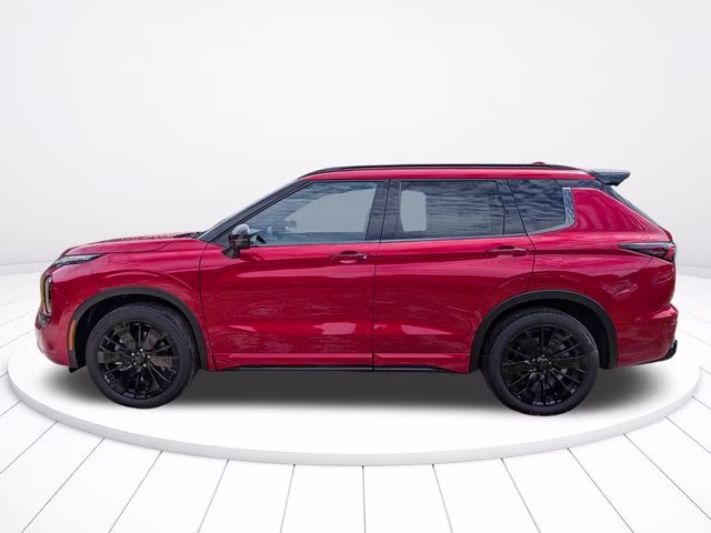 2026 Red Diamond Mitsubishi Outlander Black Edition FWD SUV