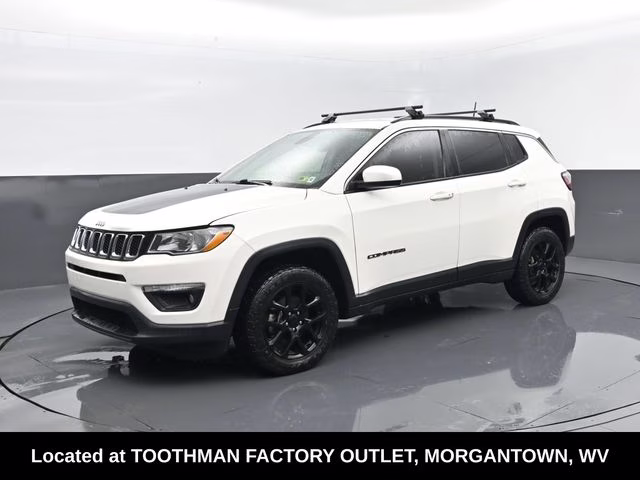 2017 Jeep Compass Latitude 4X4's photo