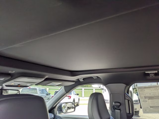 2026 Carbonized Gray Metallic Ford Explorer ST RWD SUV