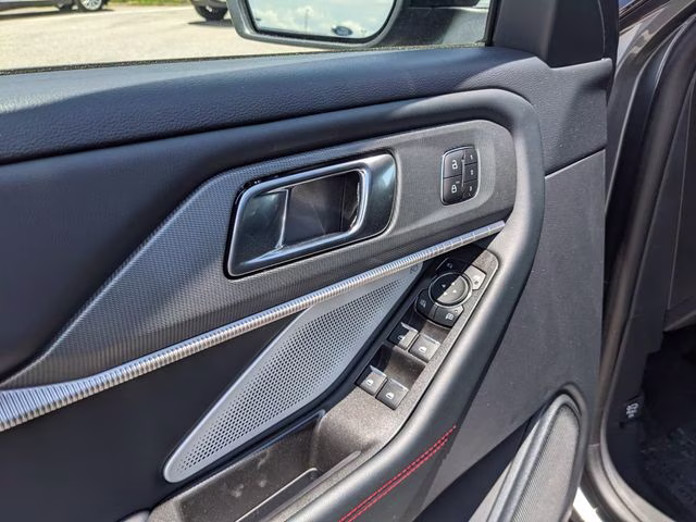 2026 Carbonized Gray Metallic Ford Explorer ST RWD SUV