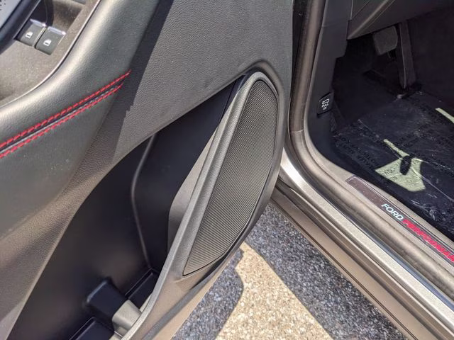 2026 Carbonized Gray Metallic Ford Explorer ST RWD SUV