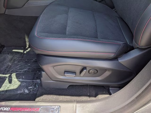 2026 Carbonized Gray Metallic Ford Explorer ST RWD SUV