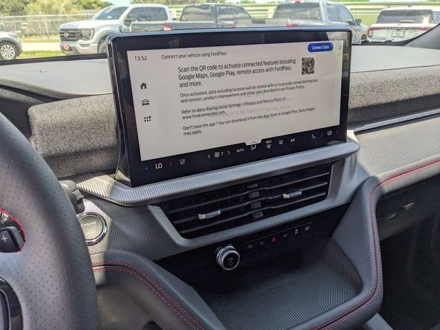 2026 Carbonized Gray Metallic Ford Explorer ST RWD SUV