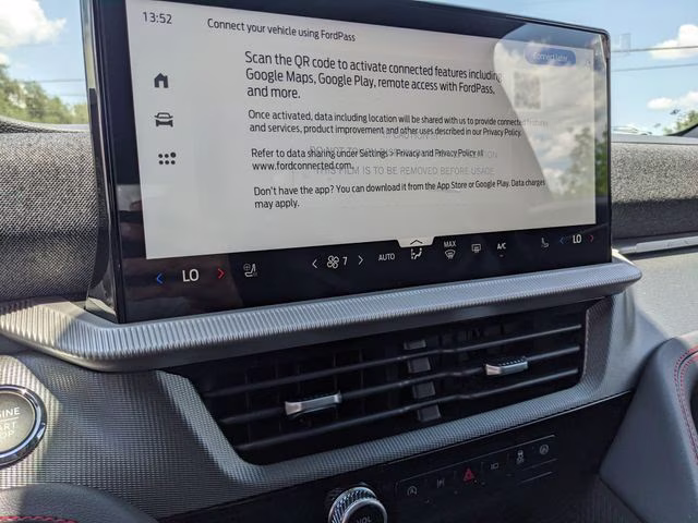 2026 Carbonized Gray Metallic Ford Explorer ST RWD SUV