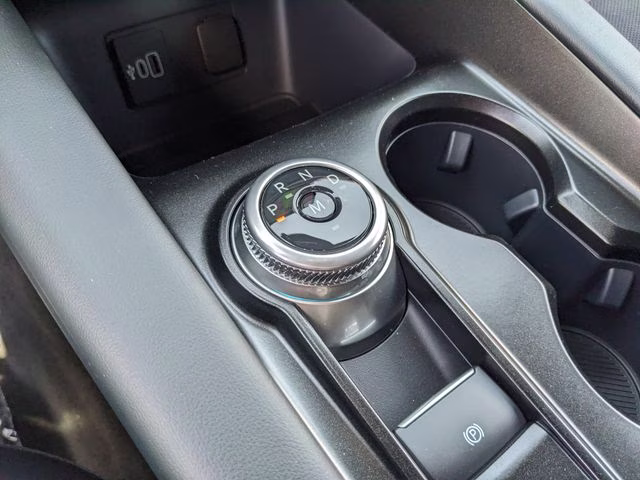 2026 Carbonized Gray Metallic Ford Explorer ST RWD SUV