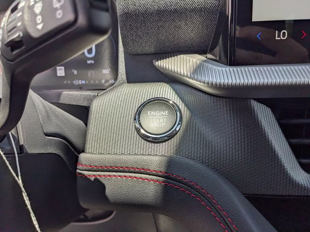 2026 Carbonized Gray Metallic Ford Explorer ST RWD SUV