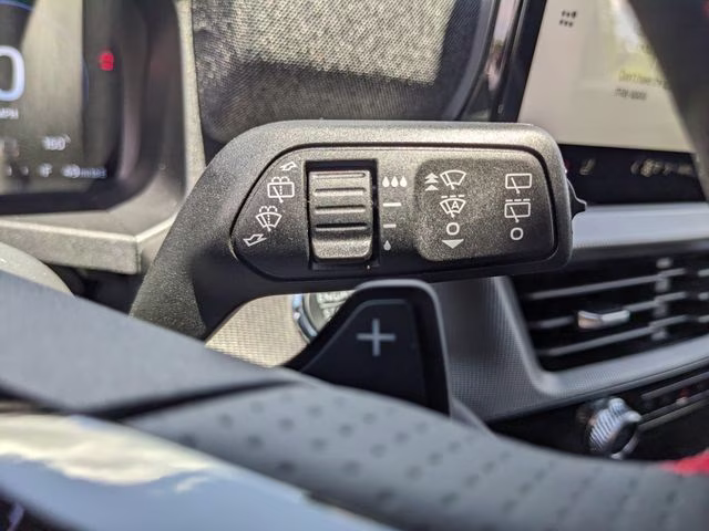 2026 Carbonized Gray Metallic Ford Explorer ST RWD SUV