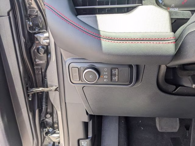 2026 Carbonized Gray Metallic Ford Explorer ST RWD SUV