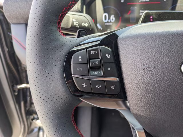 2026 Carbonized Gray Metallic Ford Explorer ST RWD SUV