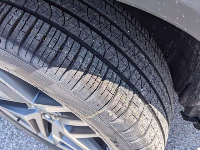 2026 Carbonized Gray Metallic Ford Explorer ST RWD SUV