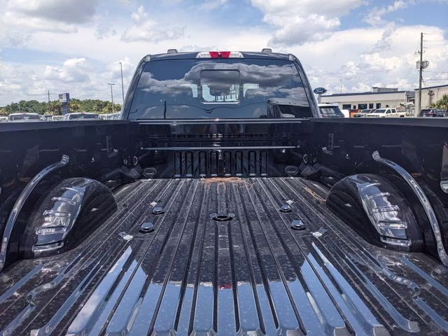 2026 Agate Black Metallic Ford Super Duty F-450 DRW Platinum 4X4 Truck