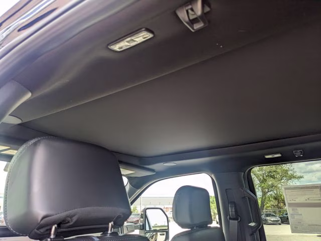 2026 Agate Black Metallic Ford Super Duty F-450 DRW Platinum 4X4 Truck