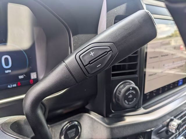 2026 Agate Black Metallic Ford Super Duty F-450 DRW Platinum 4X4 Truck