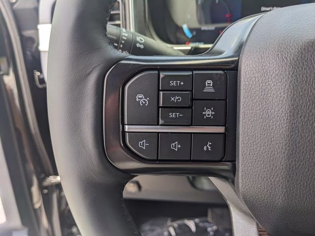 2026 Agate Black Metallic Ford Super Duty F-450 DRW Platinum 4X4 Truck