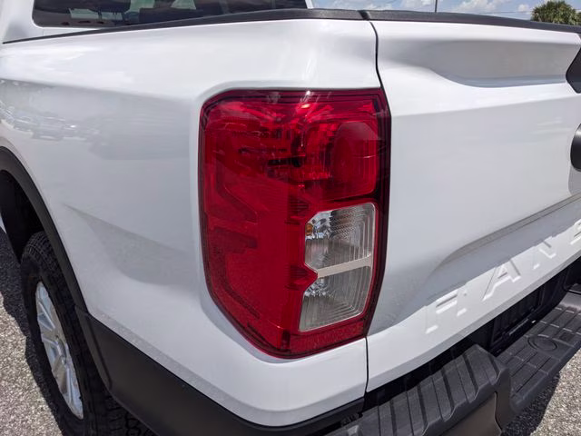 2026 Oxford White Ford Ranger XL RWD Truck