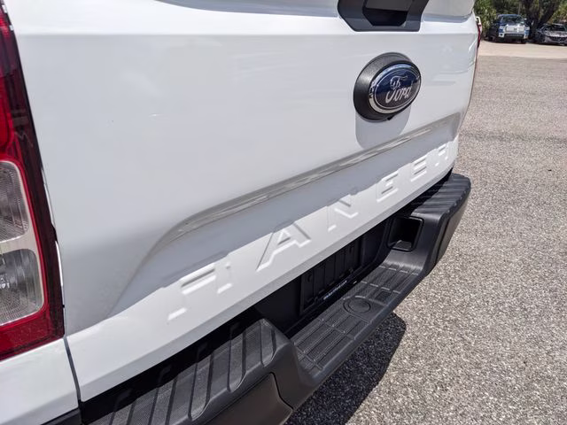 2026 Oxford White Ford Ranger XL RWD Truck