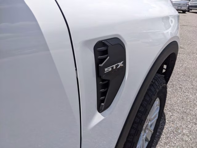 2026 Oxford White Ford Ranger XL RWD Truck