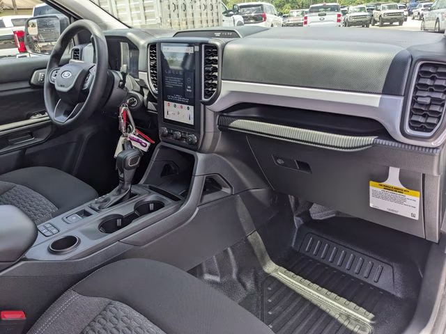 2026 Oxford White Ford Ranger XL RWD Truck
