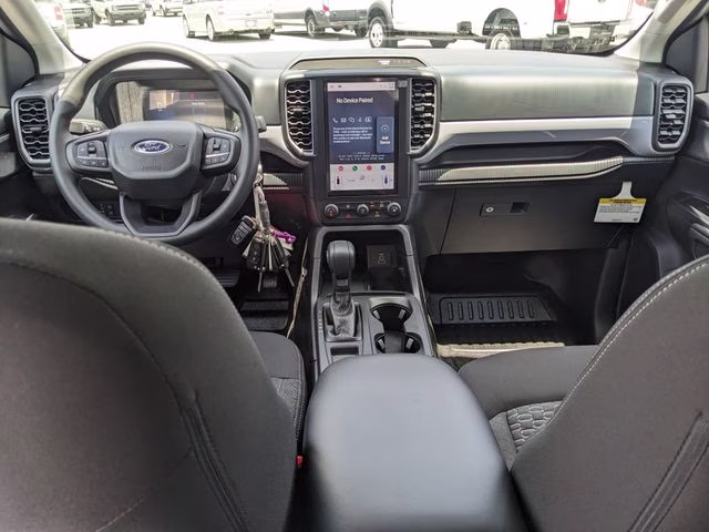 2026 Oxford White Ford Ranger XL RWD Truck