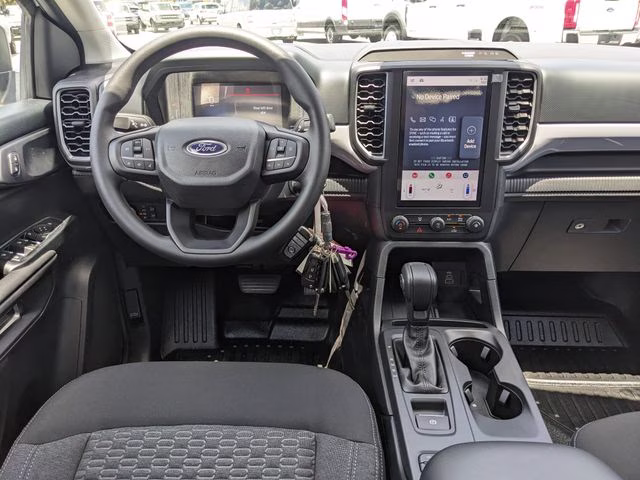 2026 Oxford White Ford Ranger XL RWD Truck
