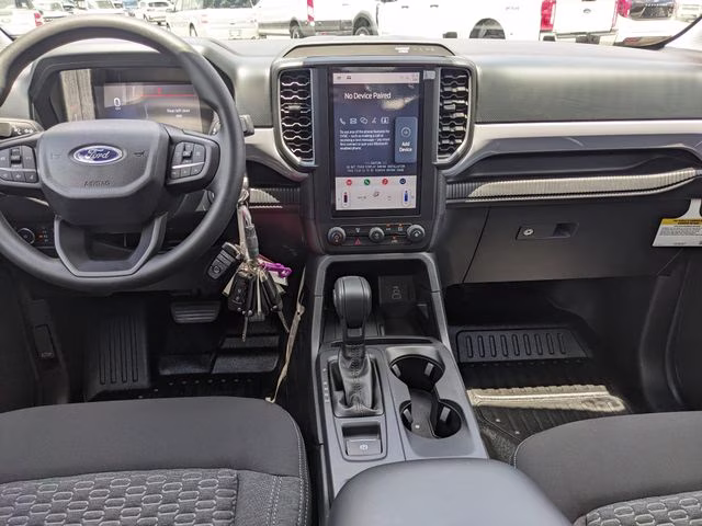 2026 Oxford White Ford Ranger XL RWD Truck