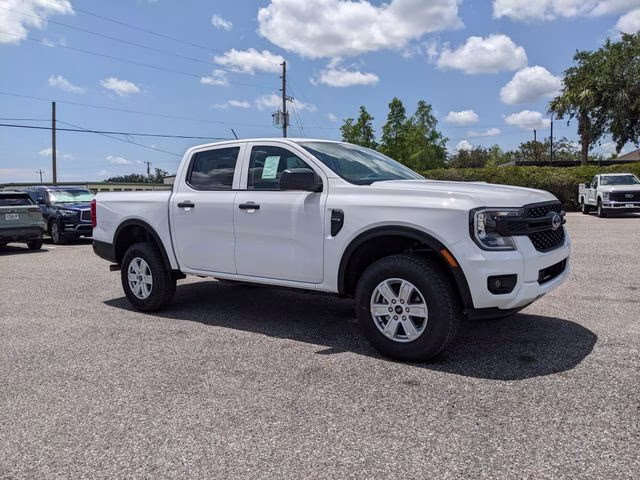 2026 Oxford White Ford Ranger XL RWD Truck