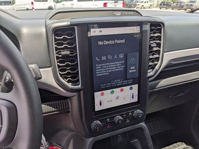 2026 Oxford White Ford Ranger XL RWD Truck