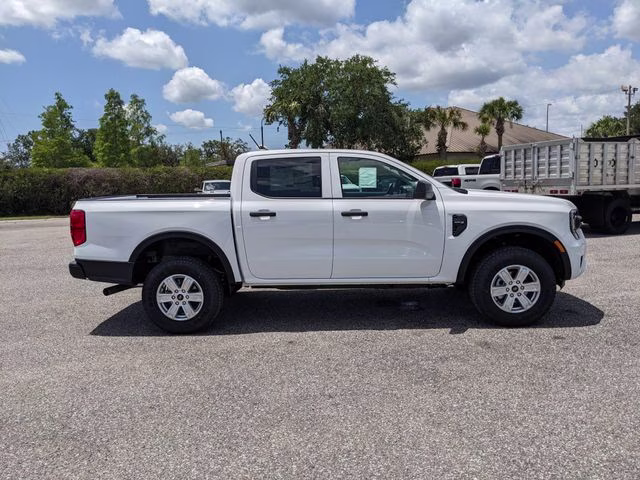 2026 Oxford White Ford Ranger XL RWD Truck