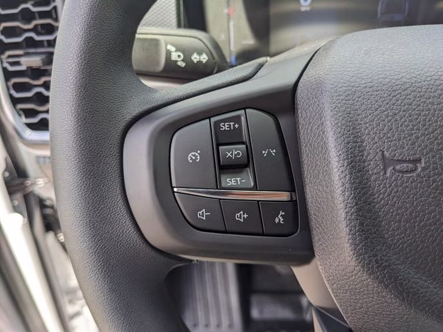2026 Oxford White Ford Ranger XL RWD Truck
