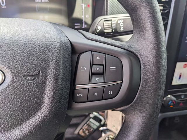 2026 Oxford White Ford Ranger XL RWD Truck