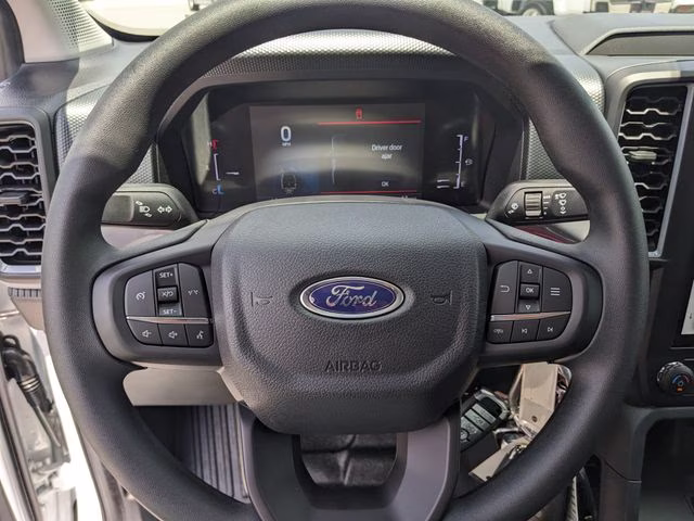 2026 Oxford White Ford Ranger XL RWD Truck